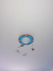 Dětský lustr/svítidlo