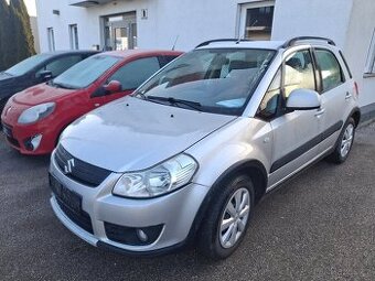 SUZUKI SX4 1.6 16v, 4x4 - 1