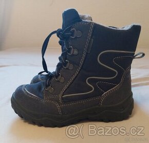 Boty, bačkory, vel.30