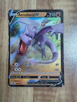 Aerodactyl V - 1