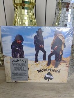 Motor head....Ace of spades