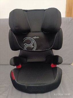 Autosedačka Cybex solution x fix 15-36kg - 1