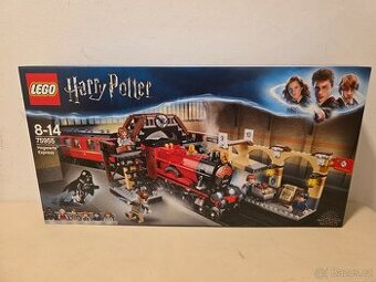 LEGO Harry Potter 75955 Spěšný vlak do Bradavic