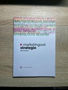 Marketingové strategie - Helena Horáková