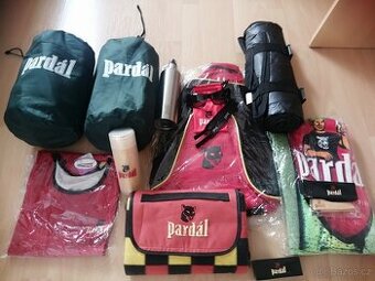 Unikátní Set Pardál - pro pravé fanoušky