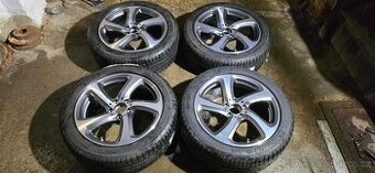 Nová zimní sada MB E (W213), pneu 245/45/18 - možnost zaslat