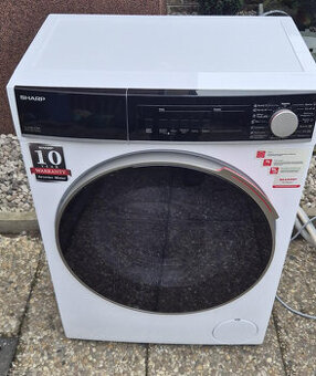 Pračka SHARP ES-NFB612CWB-CZ