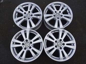 Alu disky na Volkswagen, 16", 5x112, ET 38, šířka 7J