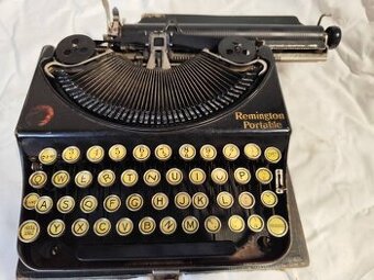 Psací stroj Remington