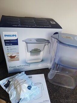 Filtrační konvice Philips