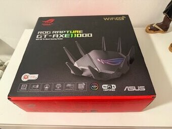 Asus GT-AXE11000   (nové)