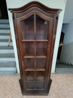 Holandská vitrína skleník skríň