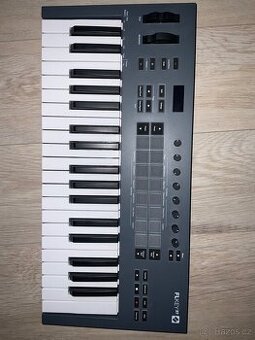 Fl keys novation 37