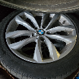 Alu kola BMW 5x120 R18