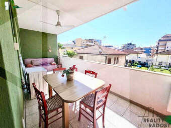 Prodej bytu 2+kk 52 m², via America,Montesilvano, Itálie