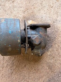 Zetor 25 úhlová převodovka