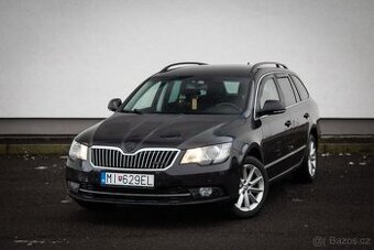 Škoda Superb Combi 2.0 TDI CR Business DSG