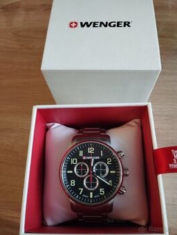 Wenger hodinky