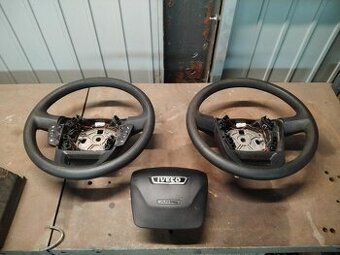 Prodám volant a airbag z vozidel Iveco Daily