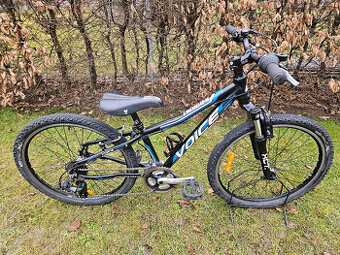 24" horské hliníkové kolo VOICE, rám 13" od 120 cm