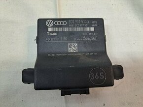 Řídící jednotka Gateway 3C0907530 E H L Q VW Passat 3C B6