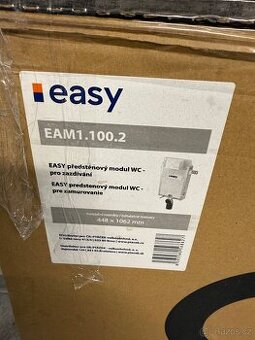 WC modul EASY zavesny