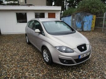 Seat Altea, 1,6TDI-77KW-KOUPEN V ČR