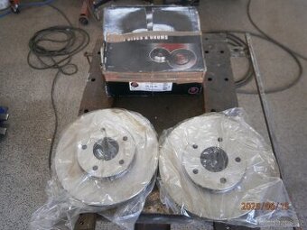 NK brzd.kotouče Nissan Almera,Maxima,Primera,Mazda B