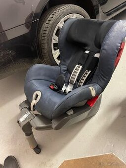 Autosedačka Britax Römer Safefix plus 9-18 kg
