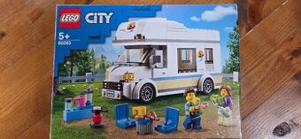 Lego City 60283 Prázdninový karavan