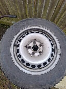 Plecháče 5x112 R15