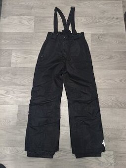 Lyžařské kalhoty 134/140