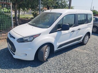 Ford Transit Connect 1.5Tdci 88kW ,5 míst 2018
