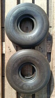 Barum Bantam 12x4 original pneu PAV 40, PAV 41