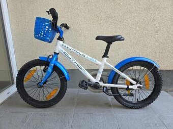 Dětské kolo 16" Author stylo