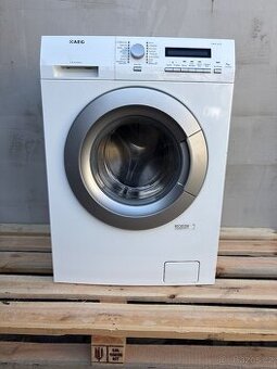 🧺 AEG LAVAMAT 7 kg – TOP stav – krásná, tichá, spolehlivá