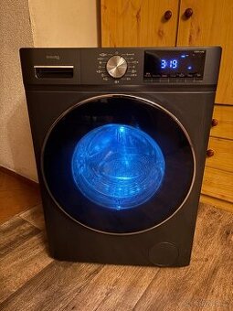 🔥 SIGURO Pračka se sušičkou 2v1 (10 kg / 6 kg)