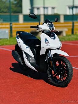 SYM Symphony 125 (záruka)