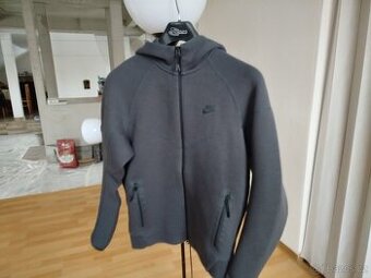 Nová Mikina Nike Sportswear Tech Fleece vel.M / PPC:3149Kč.