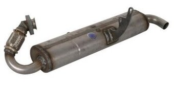 Smart Fortwo 0.7i katalyzátor výfuku