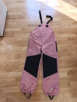 Dívčí kalhoty nové, vel. 152-158