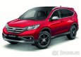 Honda CRV 4G (2013-2017) Chladiče