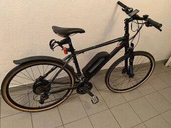 Prodám pánské elektrokolo Leader Fox