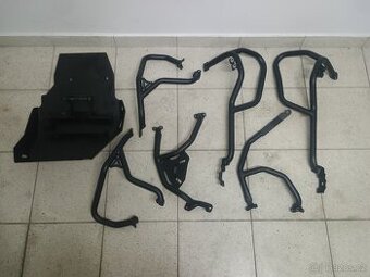 Padací rám outback motortek