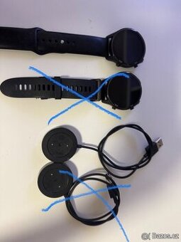 hodinky Xiaomi MiWatch Poškozené