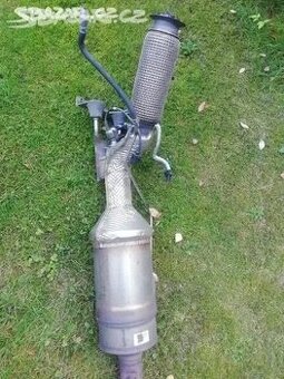 VW T6 DPF FILTR 7E0131723P