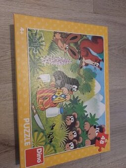 Dětské puzzle