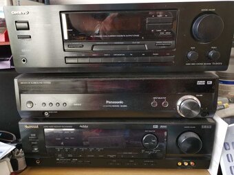 Prodám tuto elektroniku