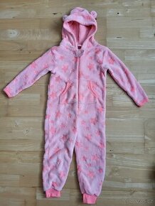 Dětský overal na spaní velikost 110