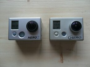 GoPro1 a GoPro2